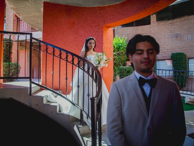 La boda de Jaziel y Sabine en Hermosillo, Sonora 39