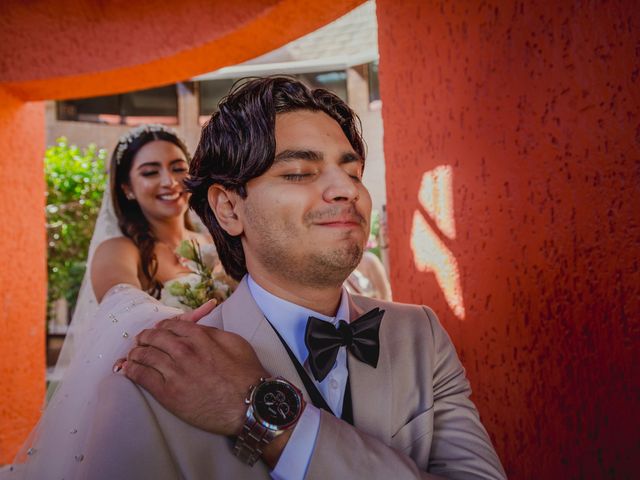 La boda de Jaziel y Sabine en Hermosillo, Sonora 40