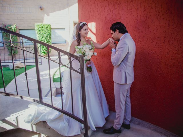 La boda de Jaziel y Sabine en Hermosillo, Sonora 49