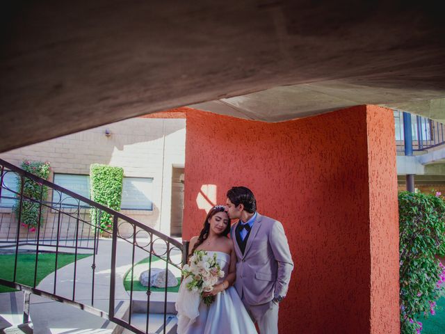La boda de Jaziel y Sabine en Hermosillo, Sonora 50