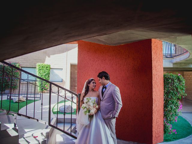 La boda de Jaziel y Sabine en Hermosillo, Sonora 51