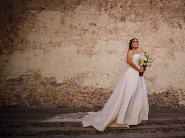 La boda de Jaziel y Sabine en Hermosillo, Sonora 52