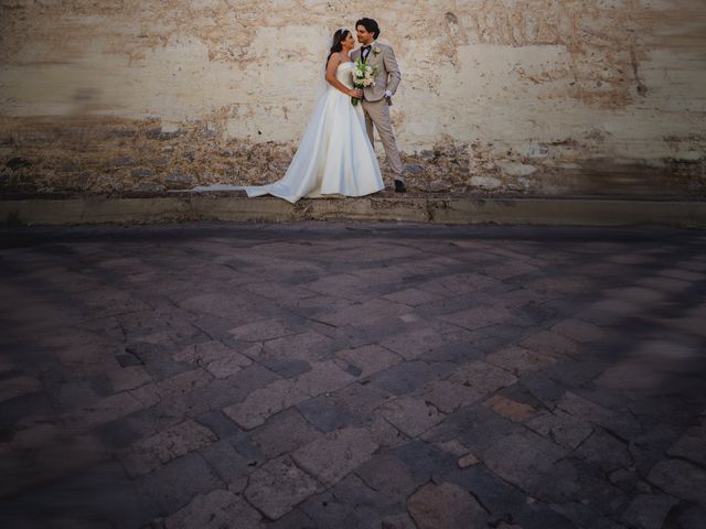 La boda de Jaziel y Sabine en Hermosillo, Sonora 54