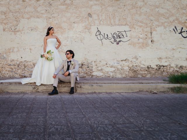 La boda de Jaziel y Sabine en Hermosillo, Sonora 1