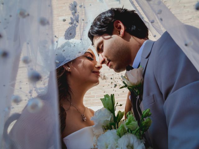 La boda de Jaziel y Sabine en Hermosillo, Sonora 56