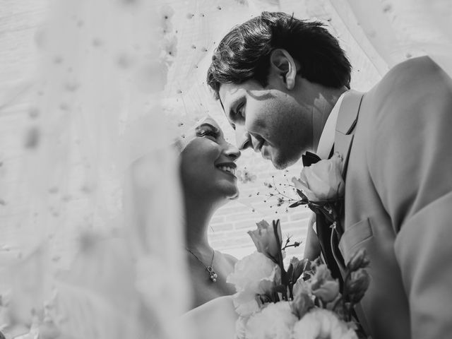La boda de Jaziel y Sabine en Hermosillo, Sonora 57