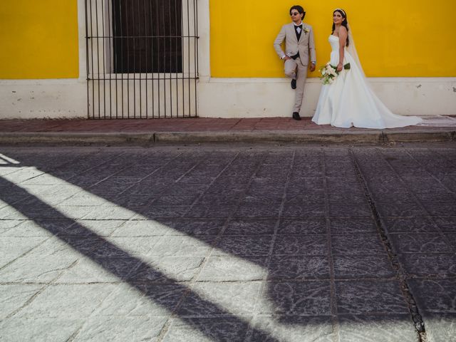 La boda de Jaziel y Sabine en Hermosillo, Sonora 2