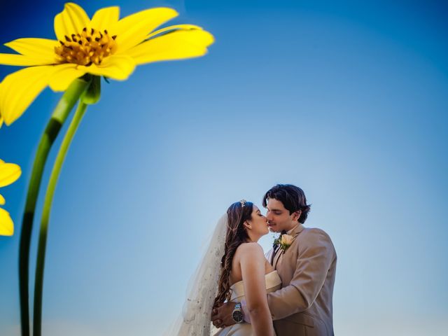 La boda de Jaziel y Sabine en Hermosillo, Sonora 60