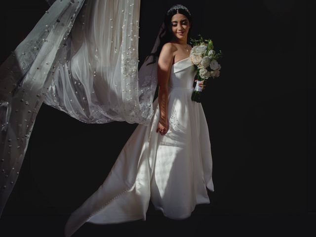 La boda de Jaziel y Sabine en Hermosillo, Sonora 61