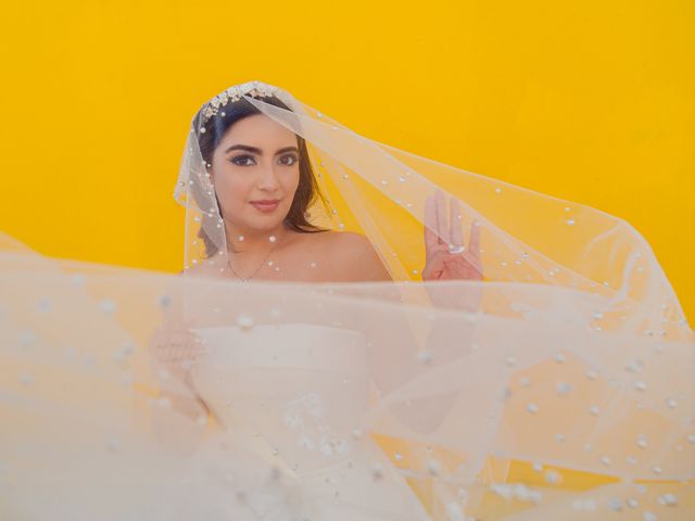 La boda de Jaziel y Sabine en Hermosillo, Sonora 63