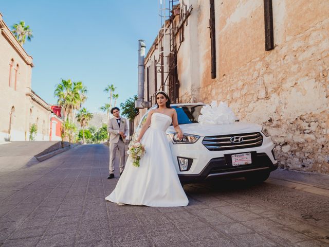 La boda de Jaziel y Sabine en Hermosillo, Sonora 65