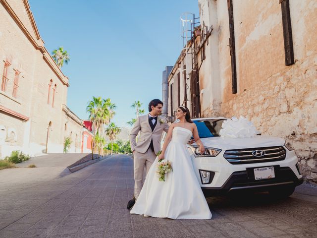 La boda de Jaziel y Sabine en Hermosillo, Sonora 66