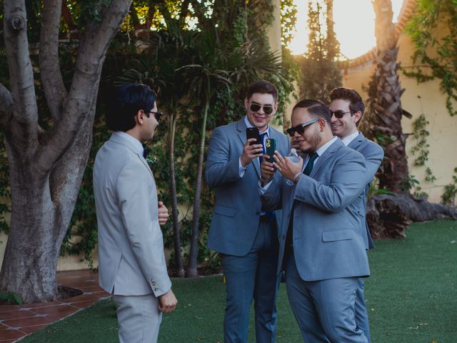 La boda de Jaziel y Sabine en Hermosillo, Sonora 67