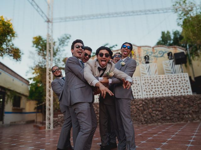 La boda de Jaziel y Sabine en Hermosillo, Sonora 68