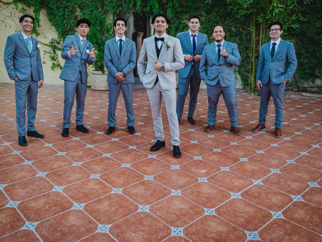 La boda de Jaziel y Sabine en Hermosillo, Sonora 69