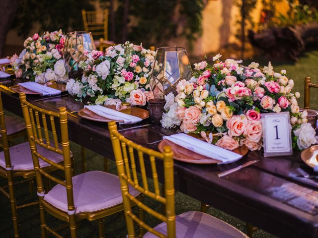 La boda de Jaziel y Sabine en Hermosillo, Sonora 70