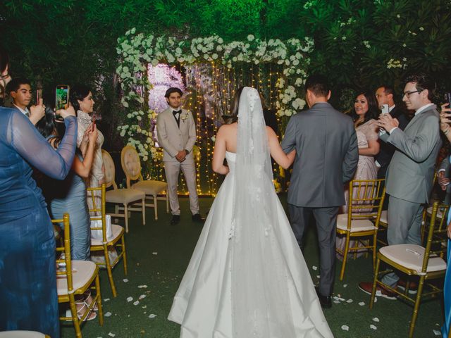 La boda de Jaziel y Sabine en Hermosillo, Sonora 75