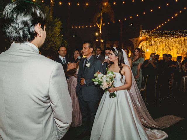 La boda de Jaziel y Sabine en Hermosillo, Sonora 76