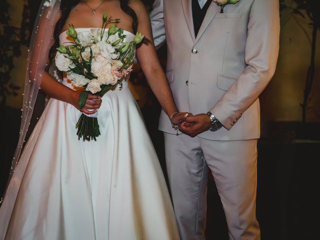 La boda de Jaziel y Sabine en Hermosillo, Sonora 80
