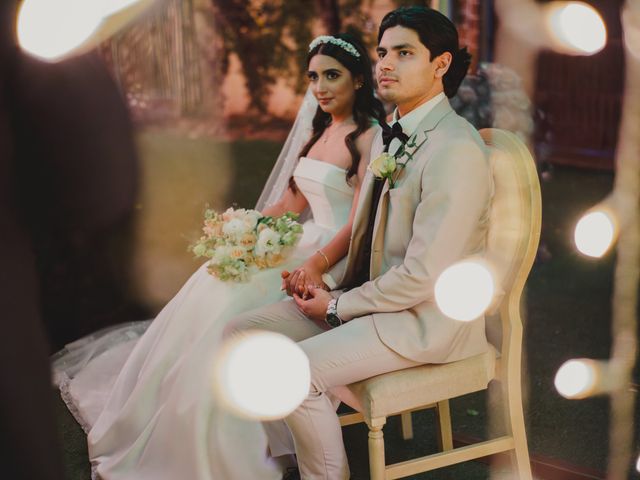 La boda de Jaziel y Sabine en Hermosillo, Sonora 81