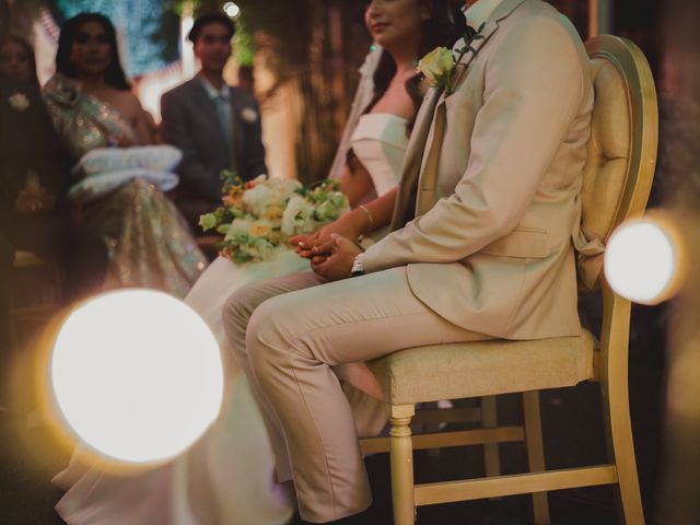 La boda de Jaziel y Sabine en Hermosillo, Sonora 82