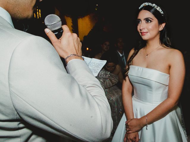 La boda de Jaziel y Sabine en Hermosillo, Sonora 91