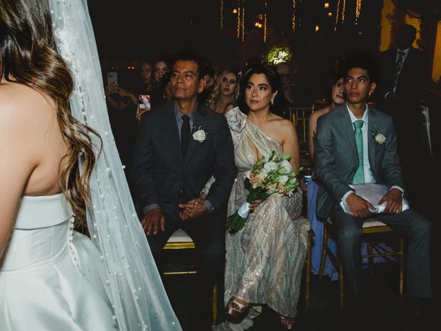 La boda de Jaziel y Sabine en Hermosillo, Sonora 92