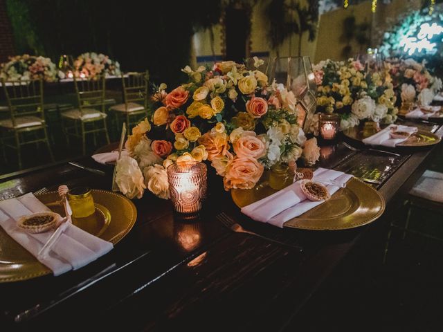 La boda de Jaziel y Sabine en Hermosillo, Sonora 95
