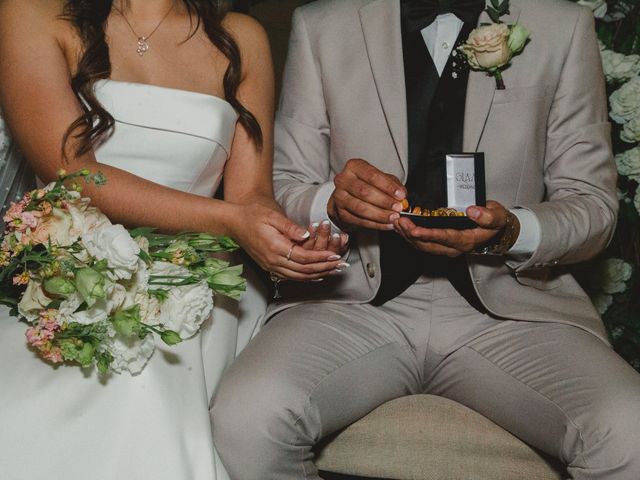 La boda de Jaziel y Sabine en Hermosillo, Sonora 96