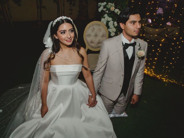 La boda de Jaziel y Sabine en Hermosillo, Sonora 100