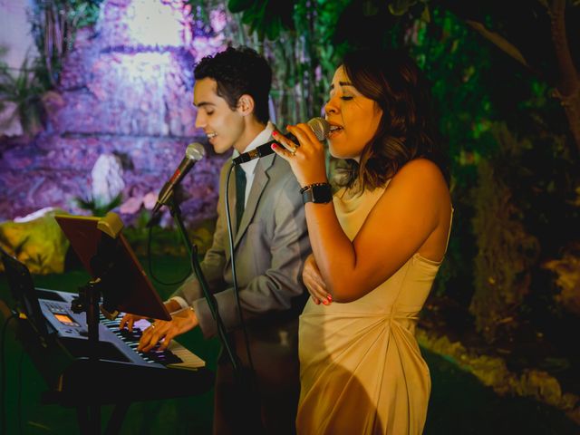 La boda de Jaziel y Sabine en Hermosillo, Sonora 102