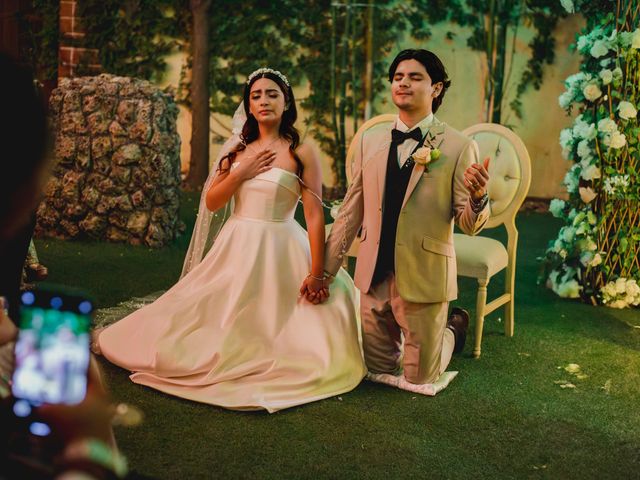La boda de Jaziel y Sabine en Hermosillo, Sonora 103