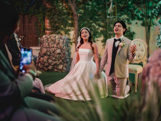 La boda de Jaziel y Sabine en Hermosillo, Sonora 104
