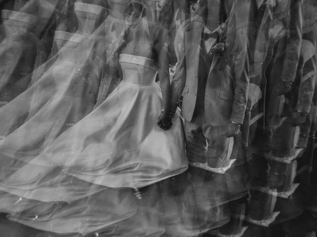 La boda de Jaziel y Sabine en Hermosillo, Sonora 105