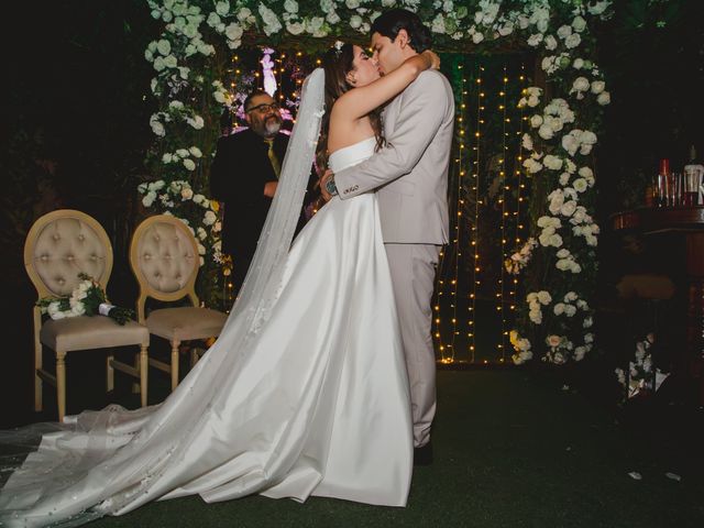 La boda de Jaziel y Sabine en Hermosillo, Sonora 106