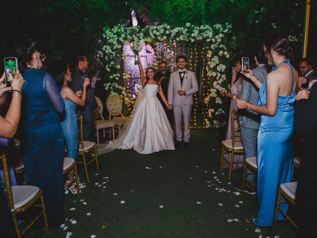 La boda de Jaziel y Sabine en Hermosillo, Sonora 108