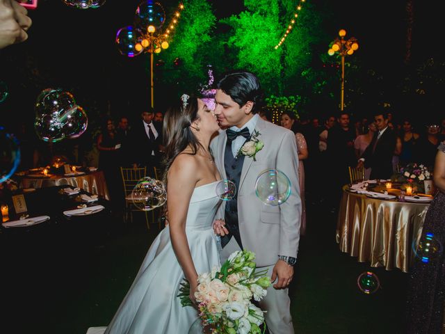 La boda de Jaziel y Sabine en Hermosillo, Sonora 112
