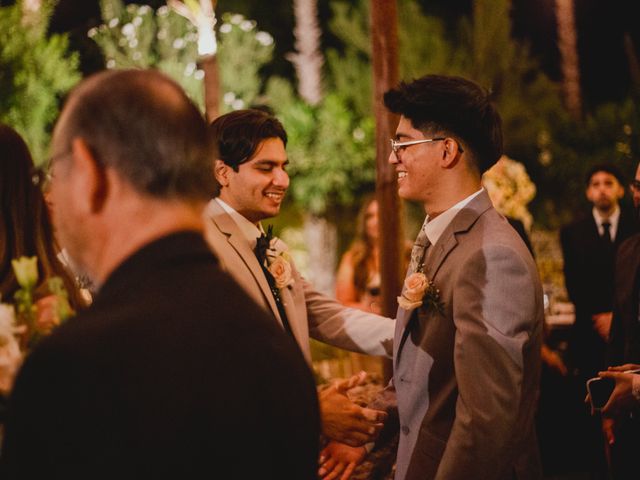 La boda de Jaziel y Sabine en Hermosillo, Sonora 121
