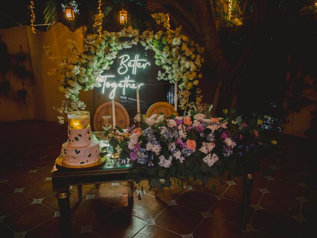 La boda de Jaziel y Sabine en Hermosillo, Sonora 124