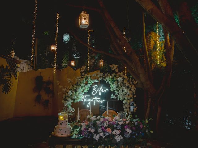 La boda de Jaziel y Sabine en Hermosillo, Sonora 125