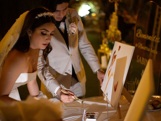 La boda de Jaziel y Sabine en Hermosillo, Sonora 129