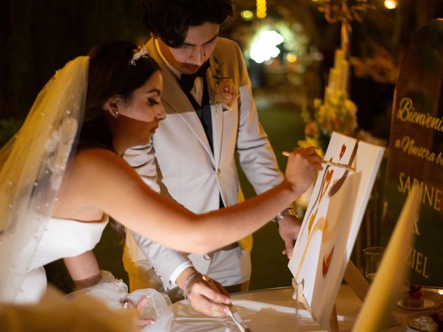 La boda de Jaziel y Sabine en Hermosillo, Sonora 130