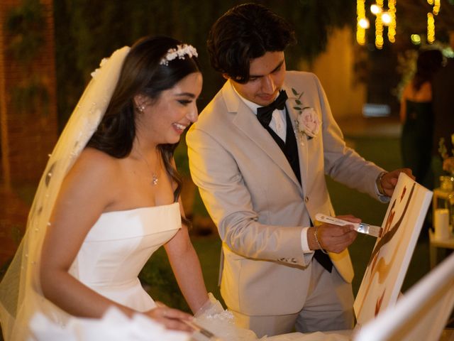 La boda de Jaziel y Sabine en Hermosillo, Sonora 131