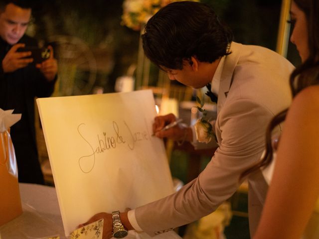 La boda de Jaziel y Sabine en Hermosillo, Sonora 132
