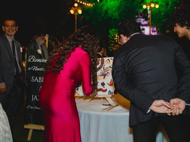 La boda de Jaziel y Sabine en Hermosillo, Sonora 133