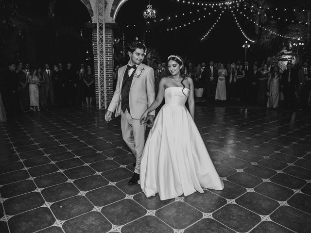 La boda de Jaziel y Sabine en Hermosillo, Sonora 134