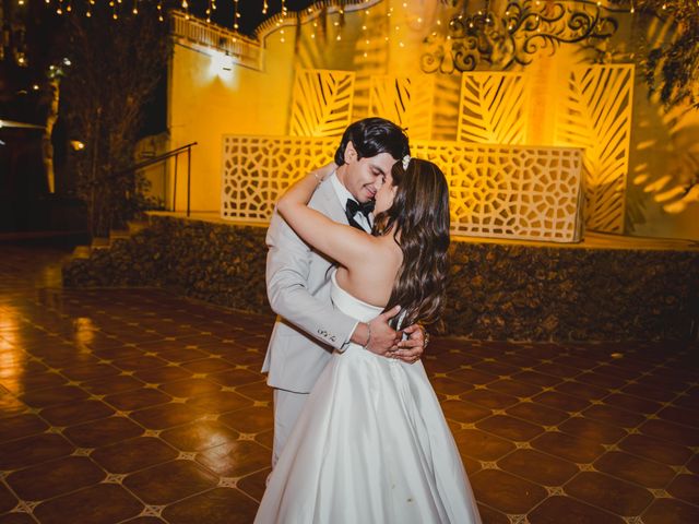 La boda de Jaziel y Sabine en Hermosillo, Sonora 139