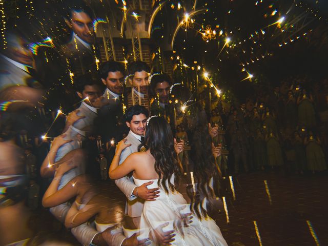 La boda de Jaziel y Sabine en Hermosillo, Sonora 141