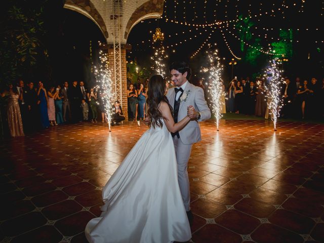 La boda de Jaziel y Sabine en Hermosillo, Sonora 143