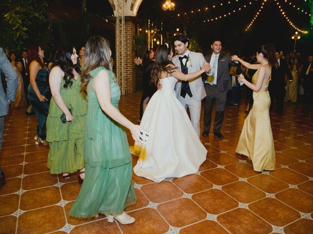 La boda de Jaziel y Sabine en Hermosillo, Sonora 147